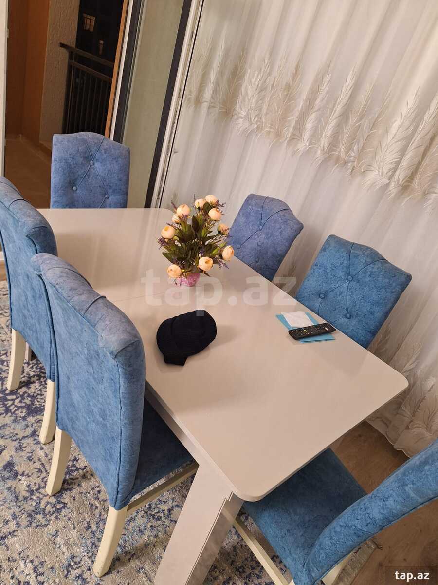 2-otaqlı yeni tikili kirayə verilir, Sumqayıt ş., 66 m²
