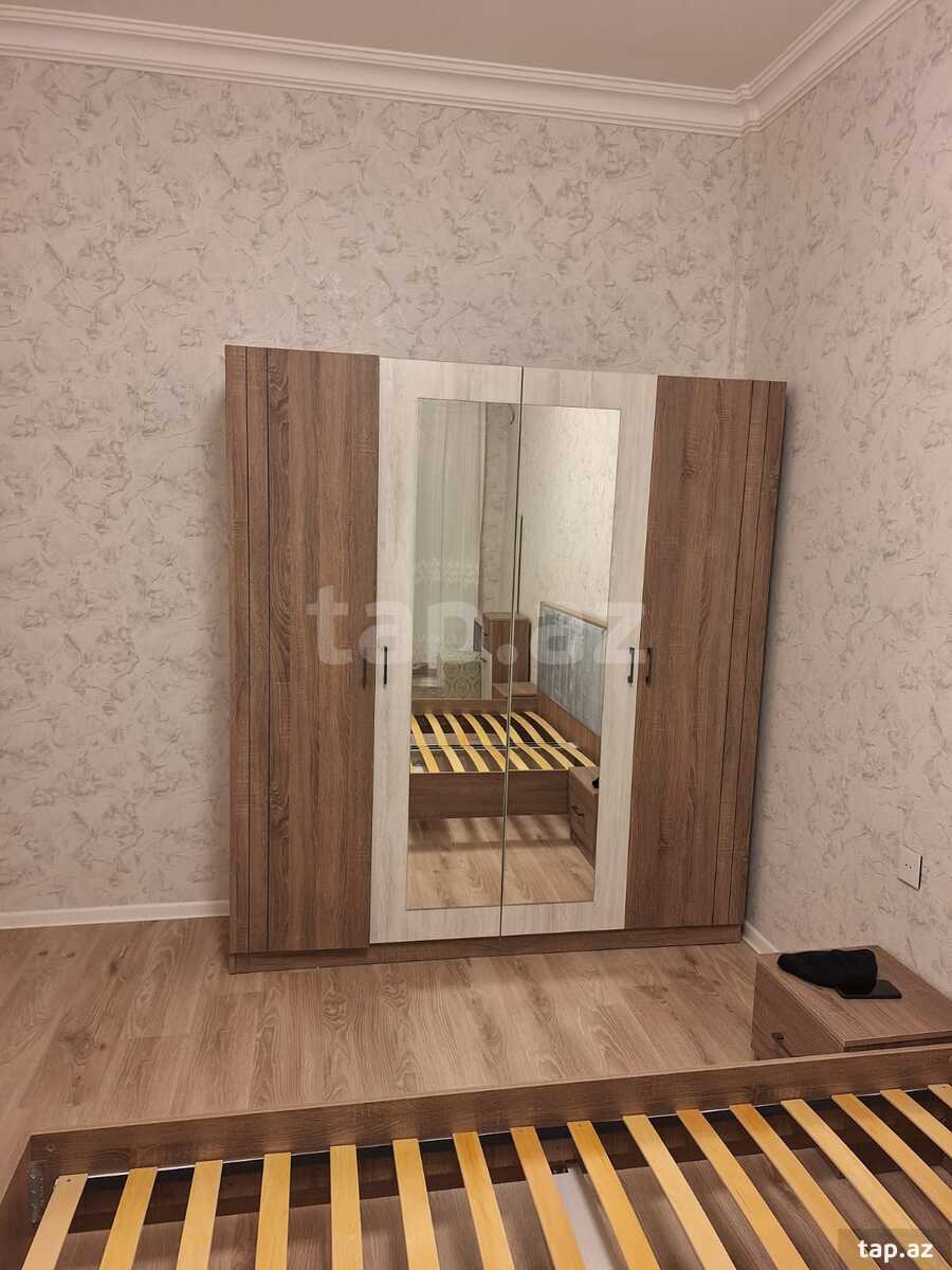 2-otaqlı yeni tikili kirayə verilir, Sumqayıt ş., 66 m²