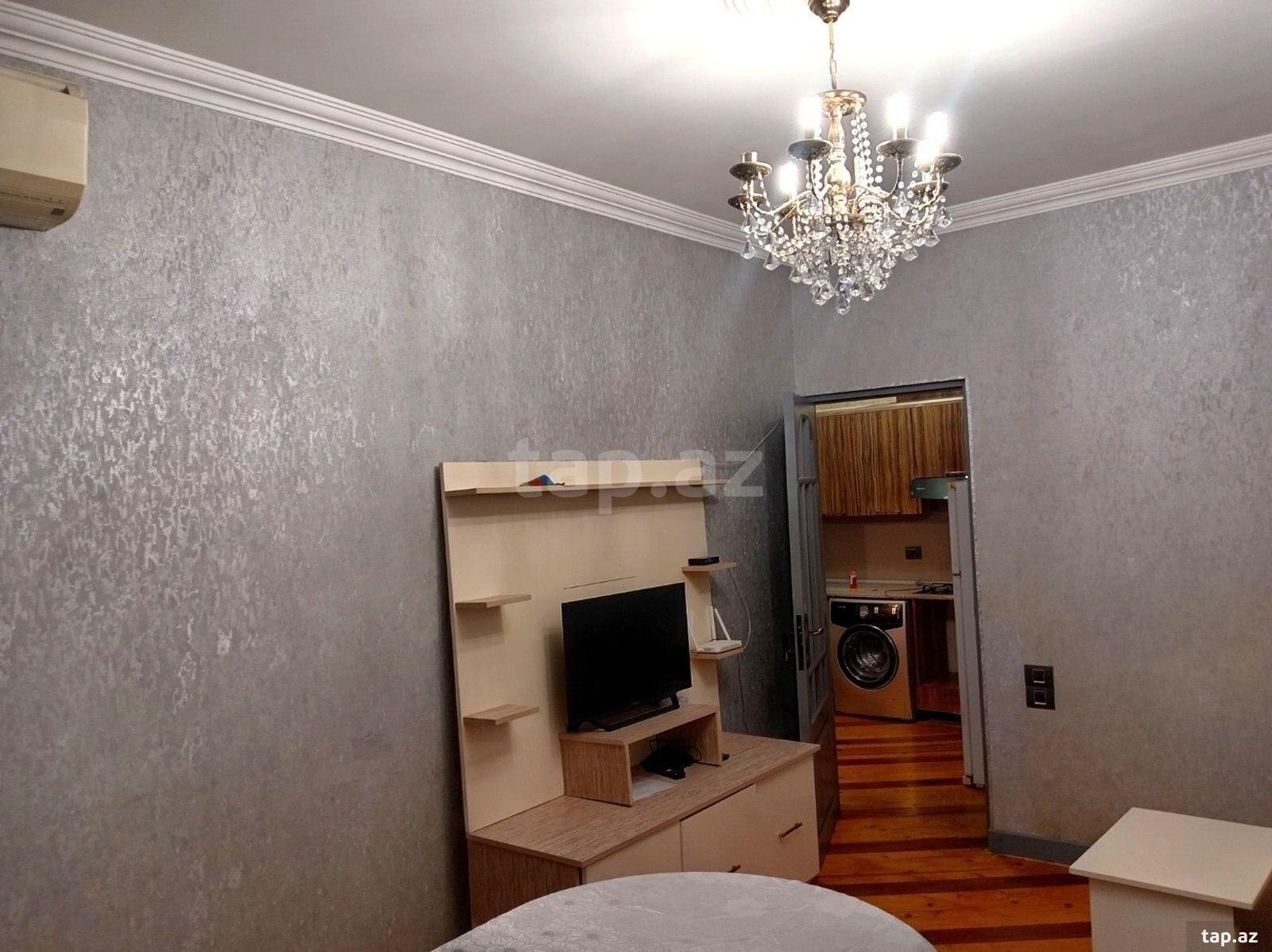 2-otaqlı mənzil kirayə verilir, Xırdalan ş., 45 m²