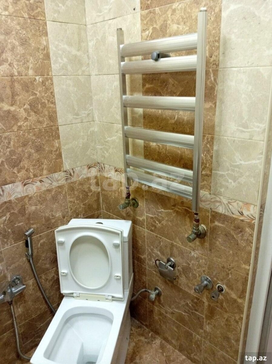 2-otaqlı mənzil kirayə verilir, Xırdalan ş., 45 m²