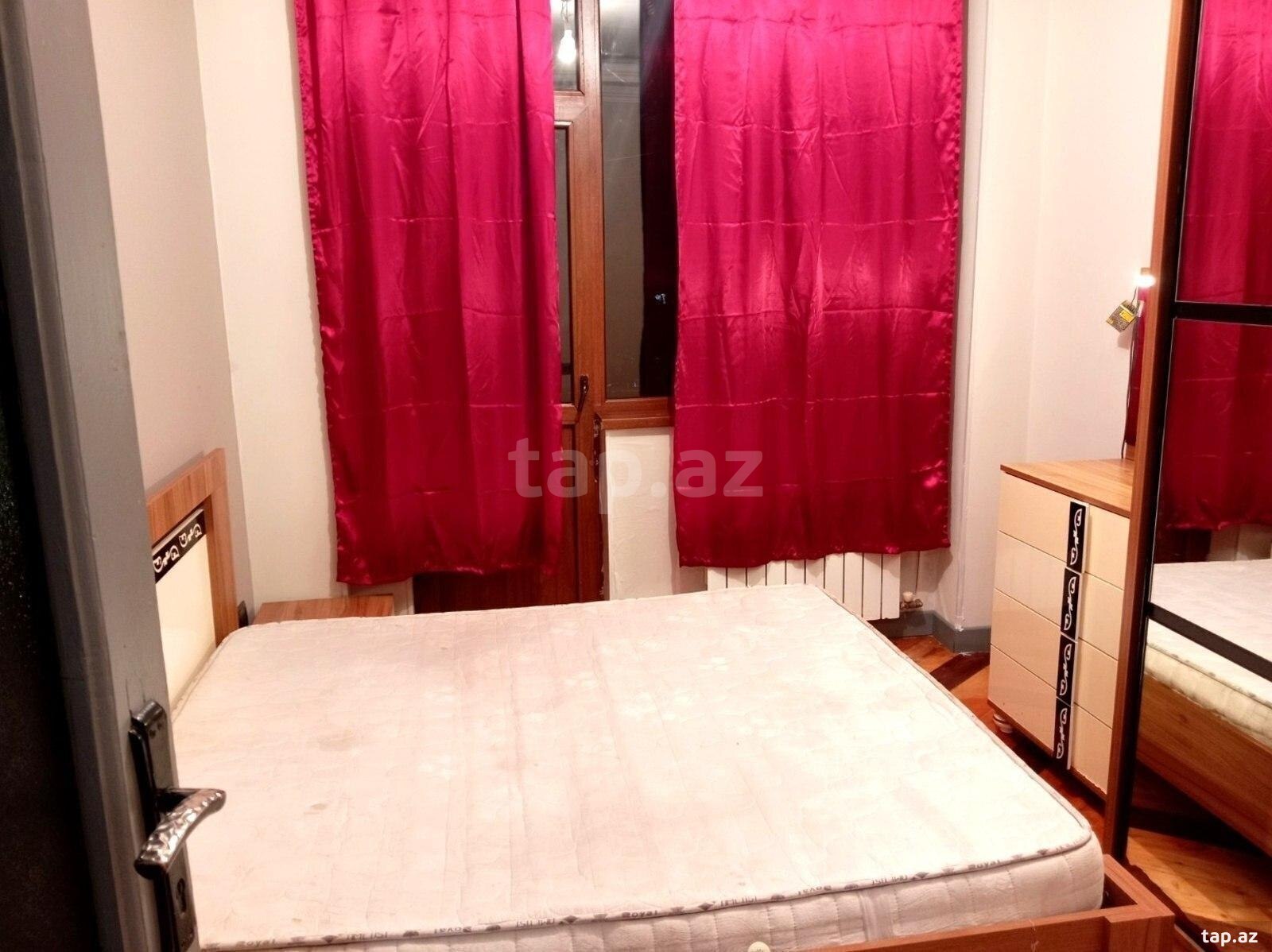 2-otaqlı mənzil kirayə verilir, Xırdalan ş., 45 m²
