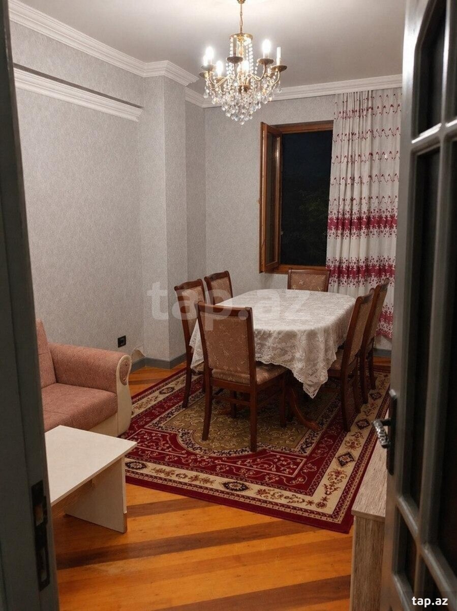 2-otaqlı mənzil kirayə verilir, Xırdalan ş., 45 m²