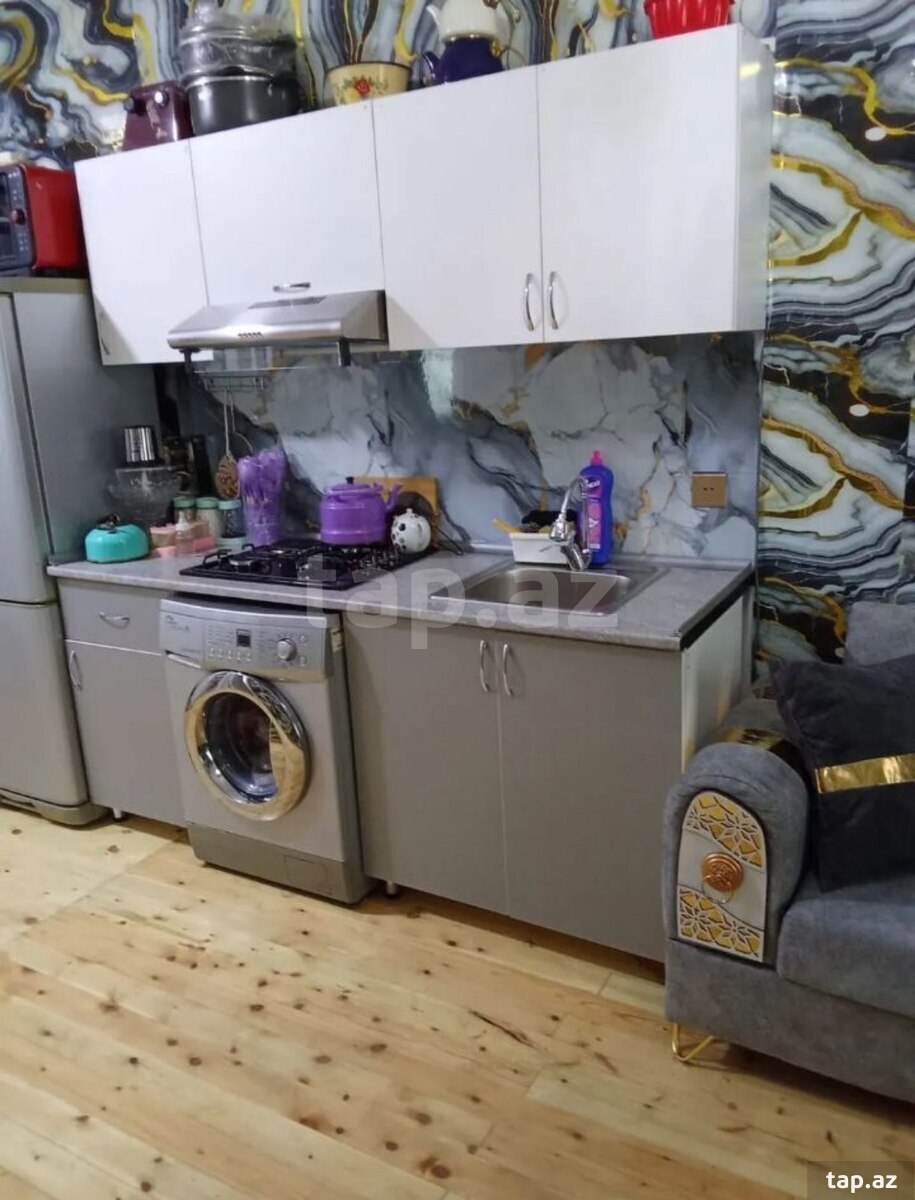 Həyət evi kirayə verilir, Sabunçu r.