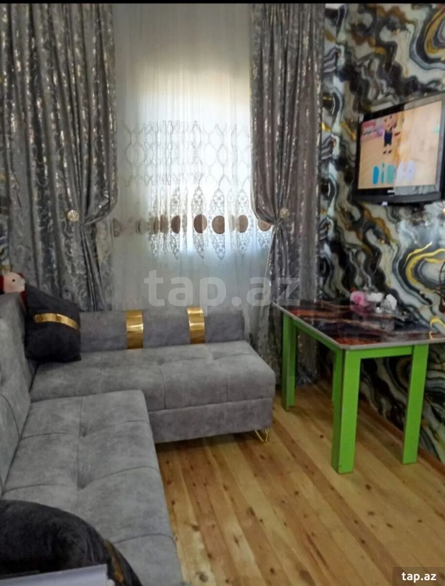 Həyət evi kirayə verilir, Sabunçu r.