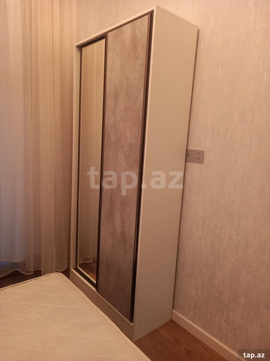 2-otaqlı yeni tikili kirayə verilir, Sumqayıt ş., 42 m²