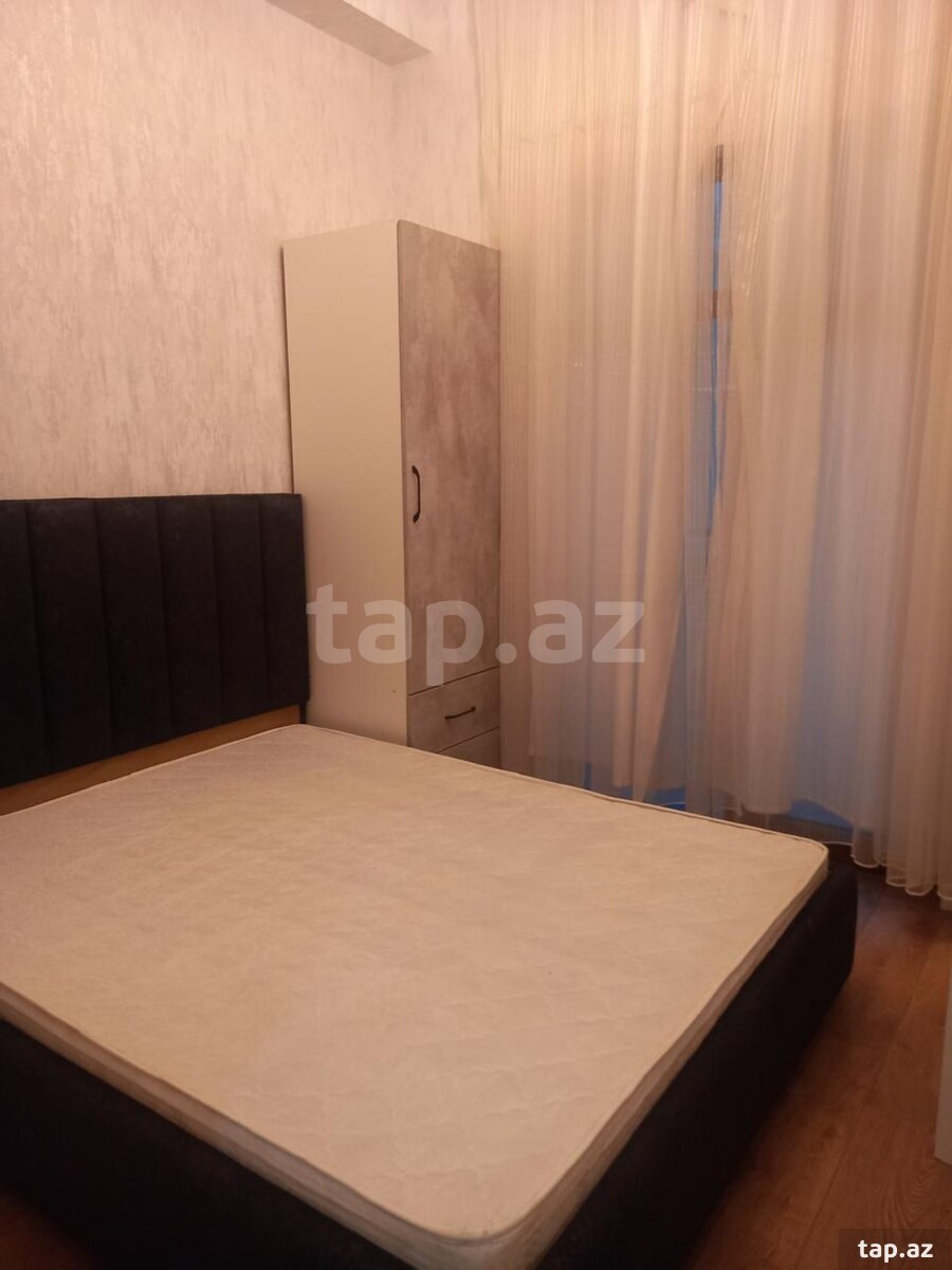 2-otaqlı yeni tikili kirayə verilir, Sumqayıt ş., 42 m²