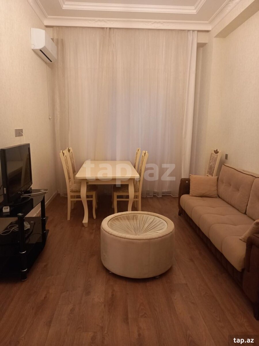 2-otaqlı yeni tikili kirayə verilir, Sumqayıt ş., 42 m²