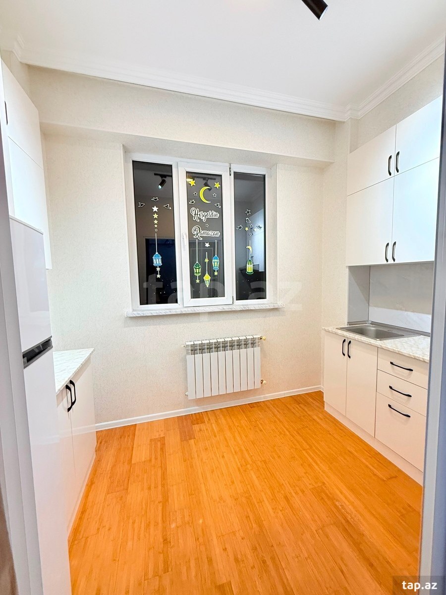 2 otaqlı mənzil satılır, Xırdalan