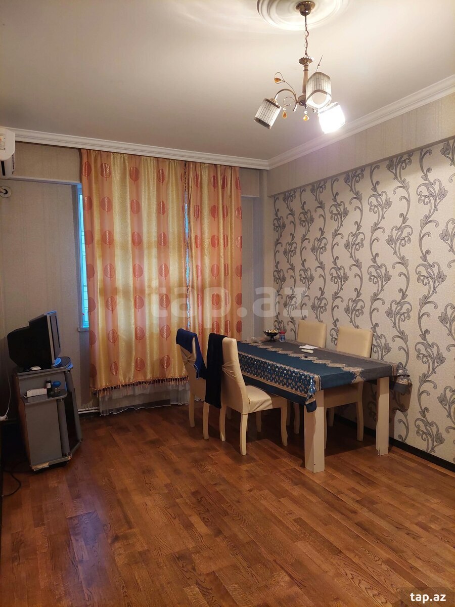 2-otaqlı yeni tikili kirayə verilir, Xırdalan ş., 85 m²