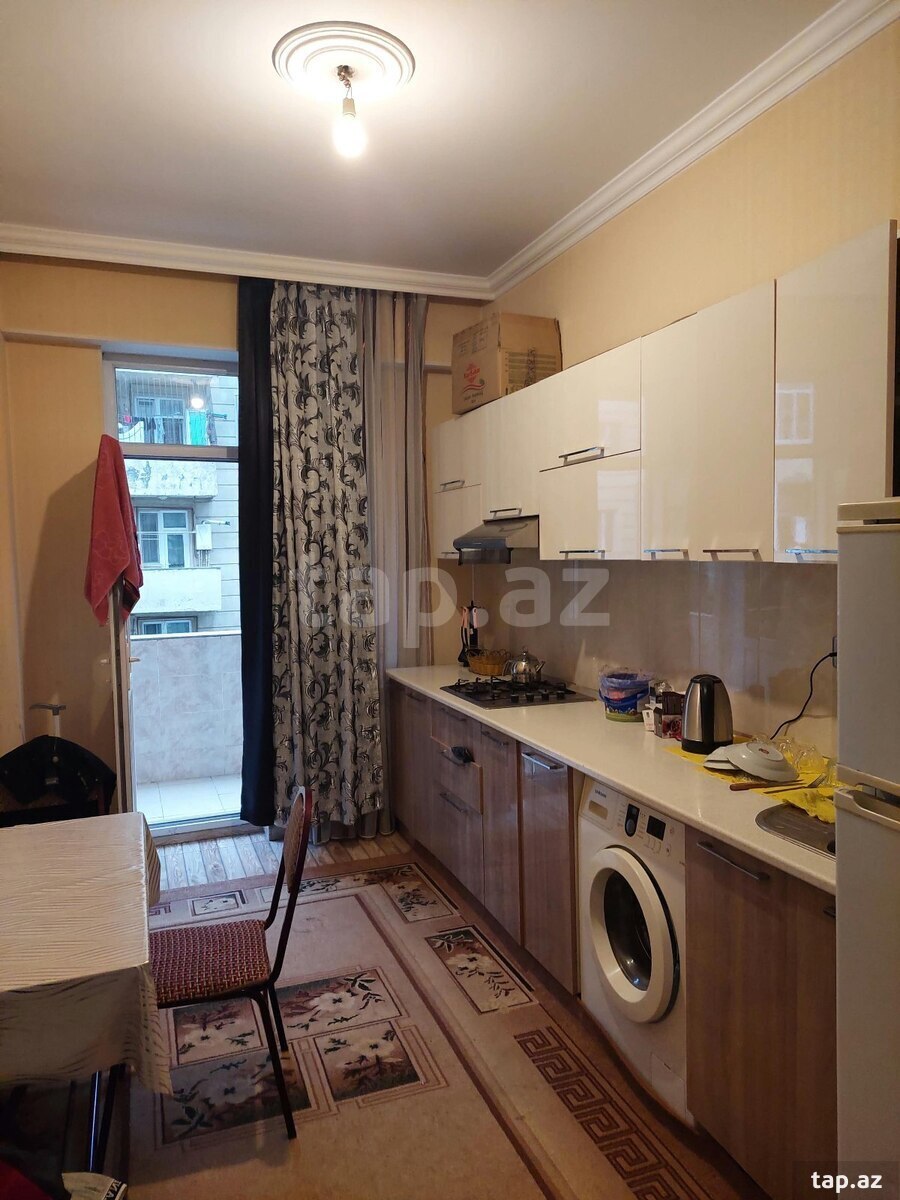 2-otaqlı yeni tikili kirayə verilir, Xırdalan ş., 85 m²