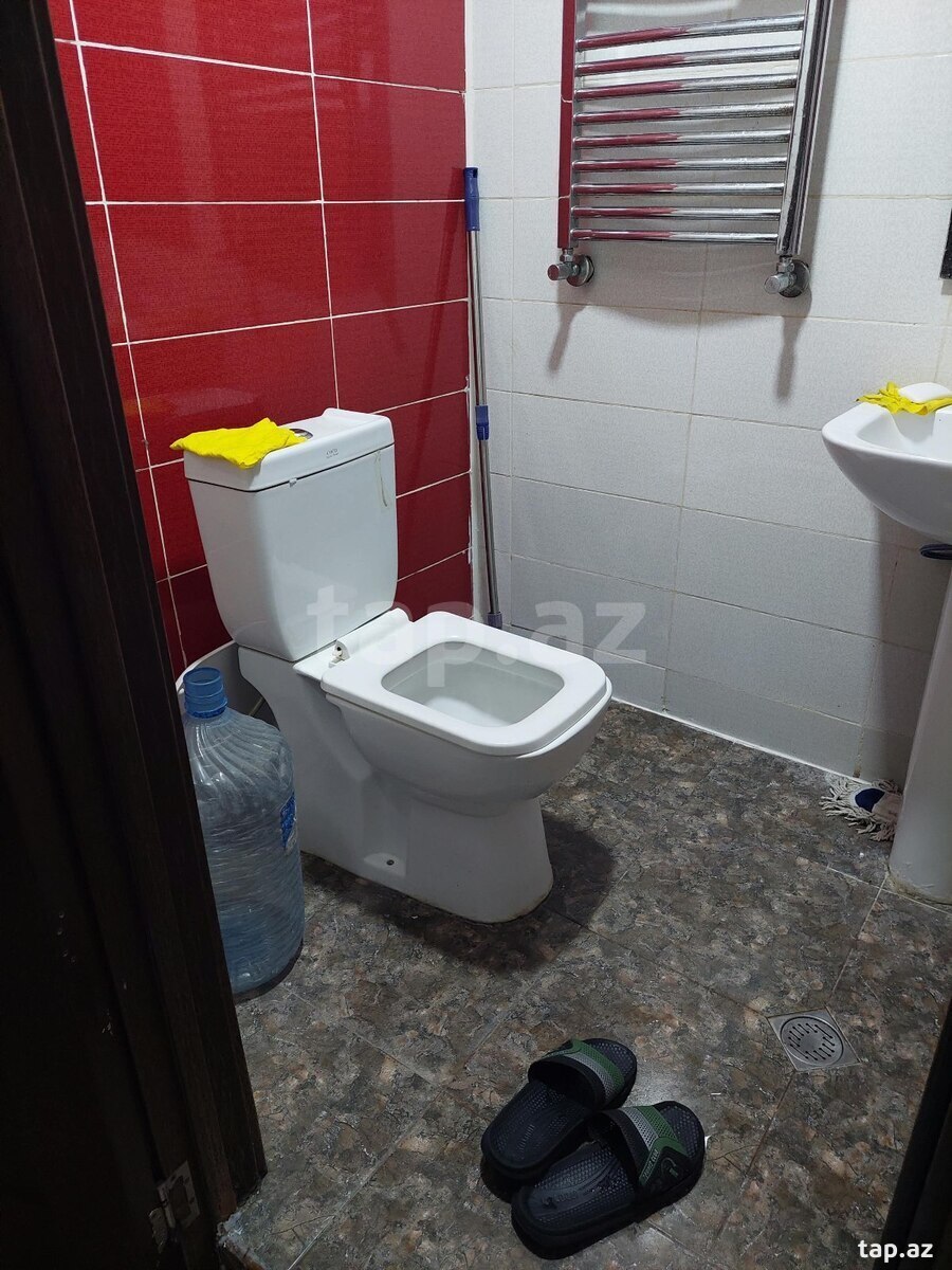 2-otaqlı yeni tikili kirayə verilir, Xırdalan ş., 85 m²