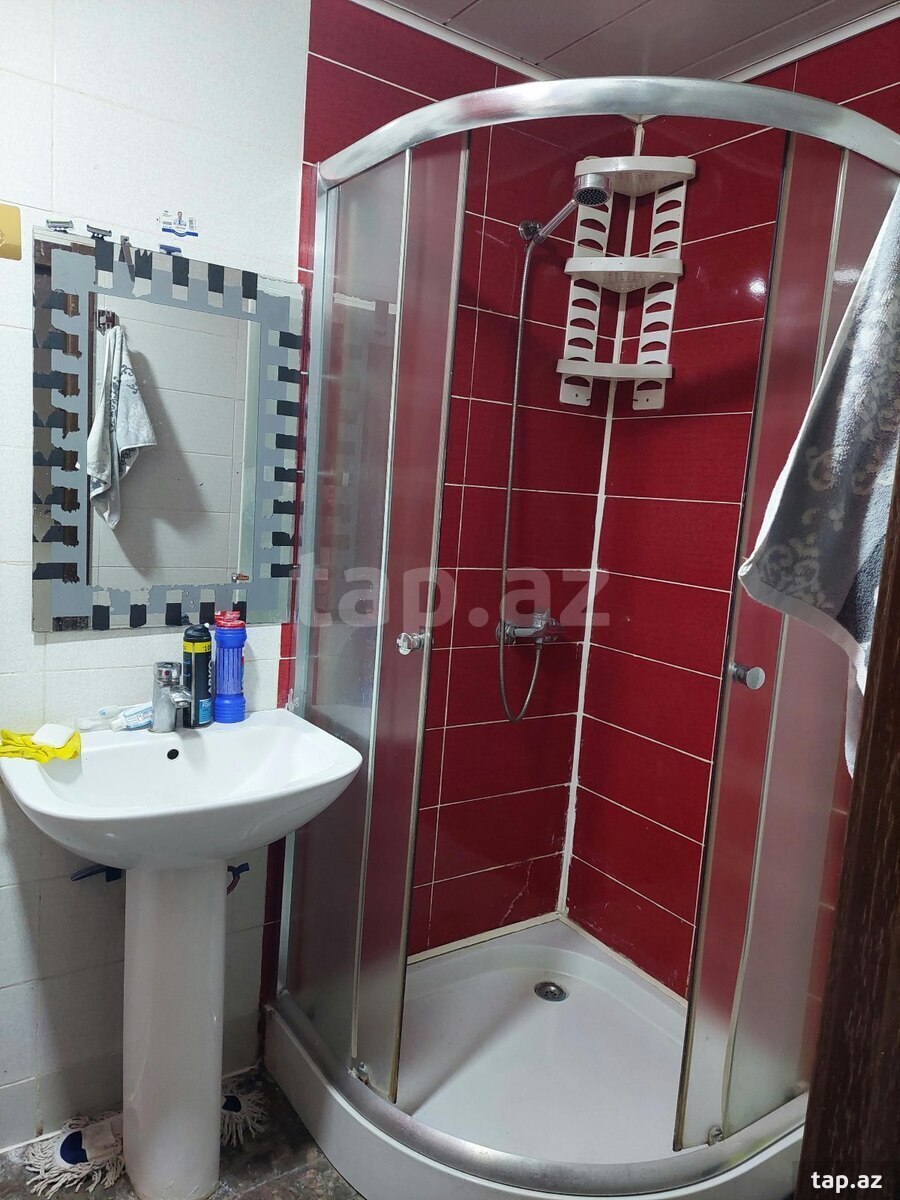 2-otaqlı yeni tikili kirayə verilir, Xırdalan ş., 85 m²