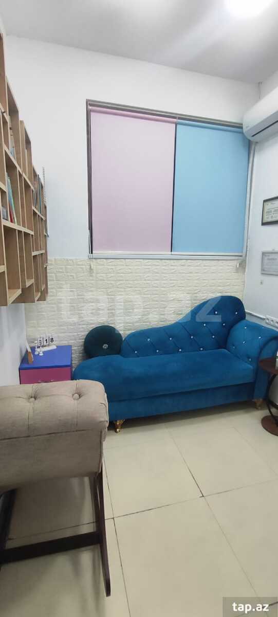 Ofis icarəyə verilir, N. Nərimanov m.