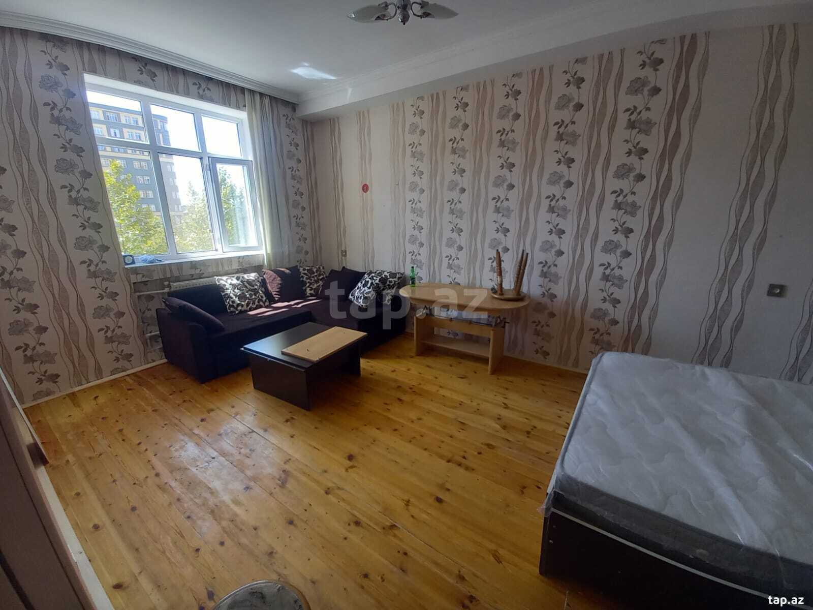 1-room apartment for rent, Baku