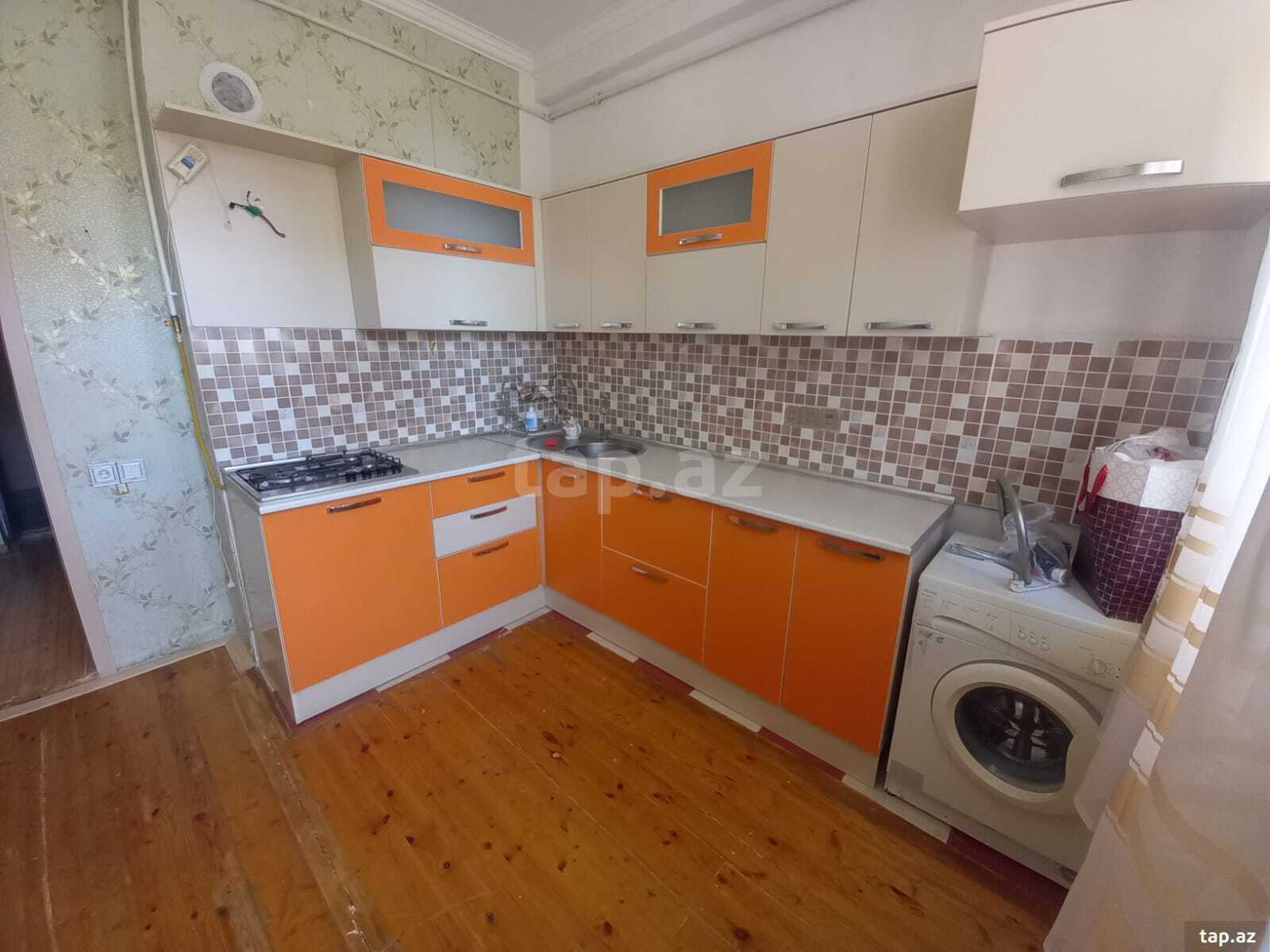 1-room apartment for rent, Baku