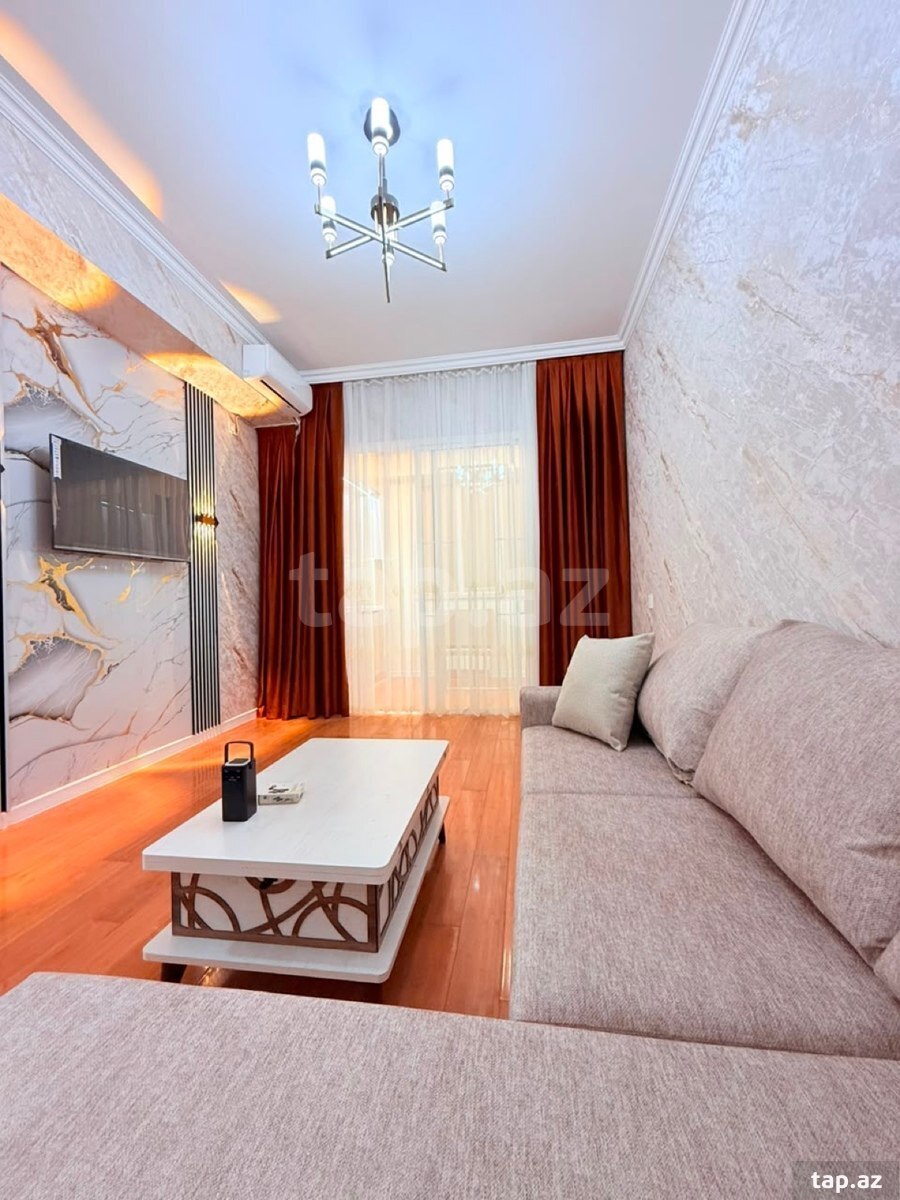 2 otaqlı mənzil satılır, Xırdalan