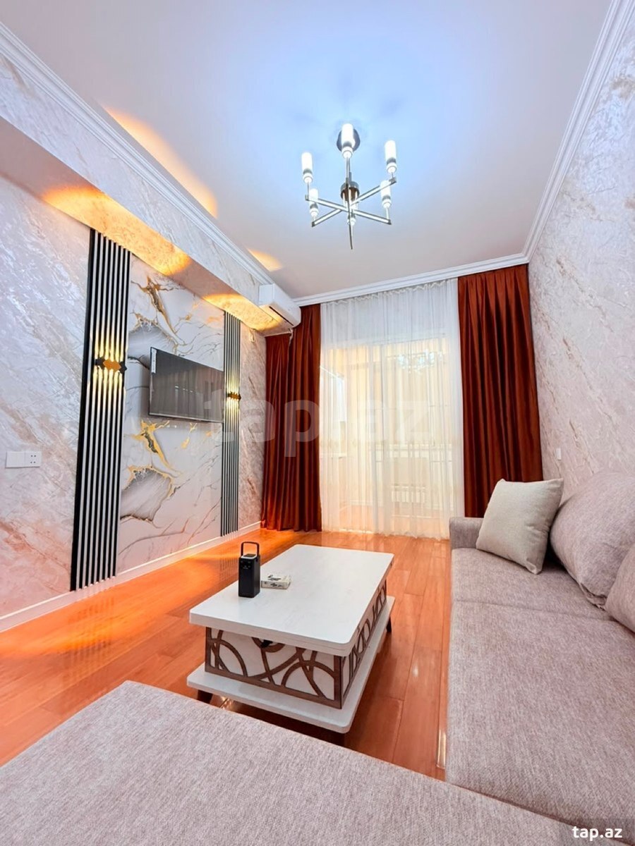 2 otaqlı mənzil satılır, Xırdalan
