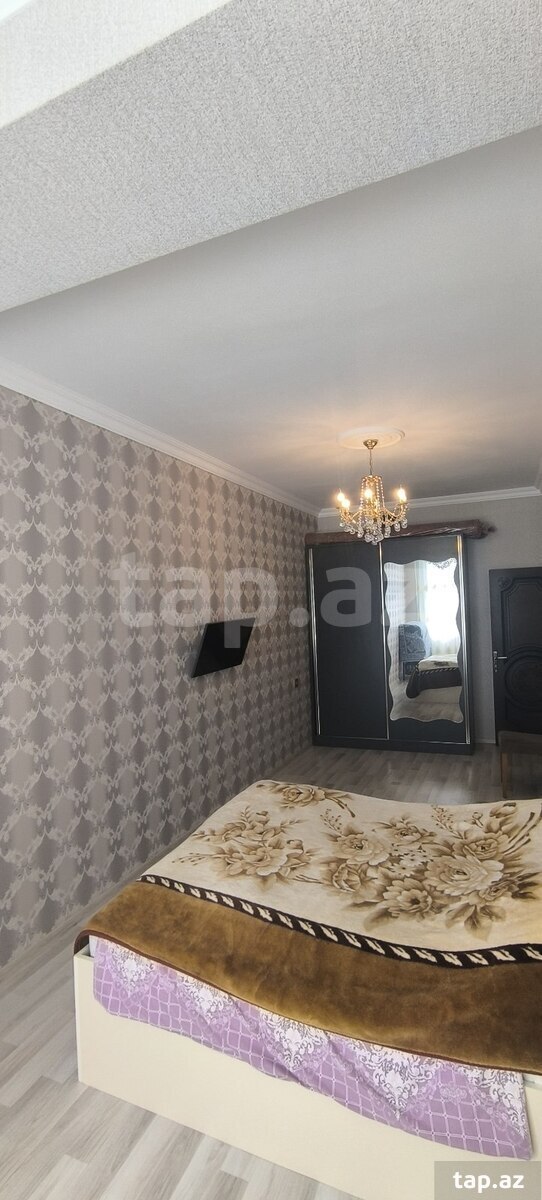 2-otaqlı yeni tikili kirayə verilir, Sumqayıt ş., 54.2 m²
