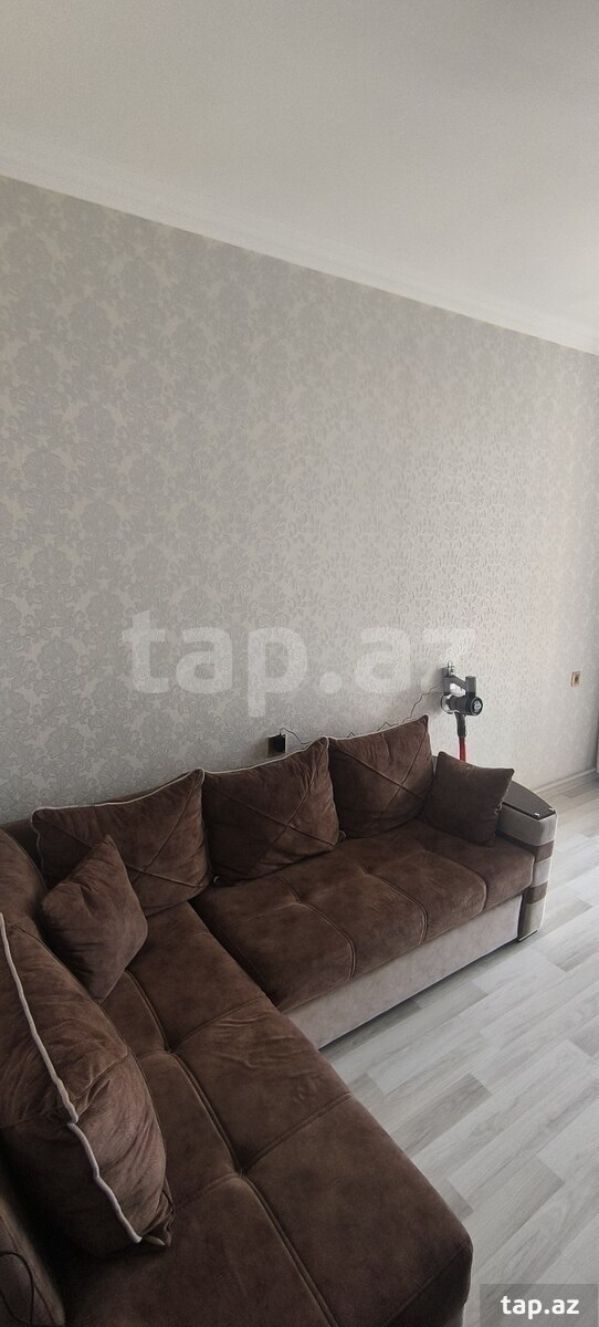 2-otaqlı yeni tikili kirayə verilir, Sumqayıt ş., 54.2 m²