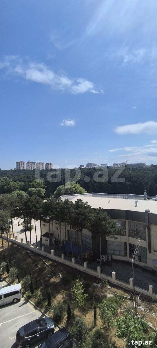 2-otaqlı yeni tikili kirayə verilir, Sumqayıt ş., 54.2 m²
