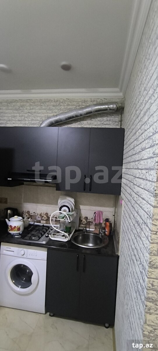 2-otaqlı yeni tikili kirayə verilir, Sumqayıt ş., 54.2 m²