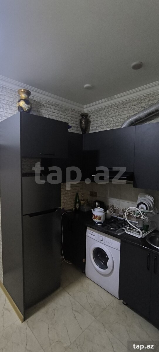 2-otaqlı yeni tikili kirayə verilir, Sumqayıt ş., 54.2 m²