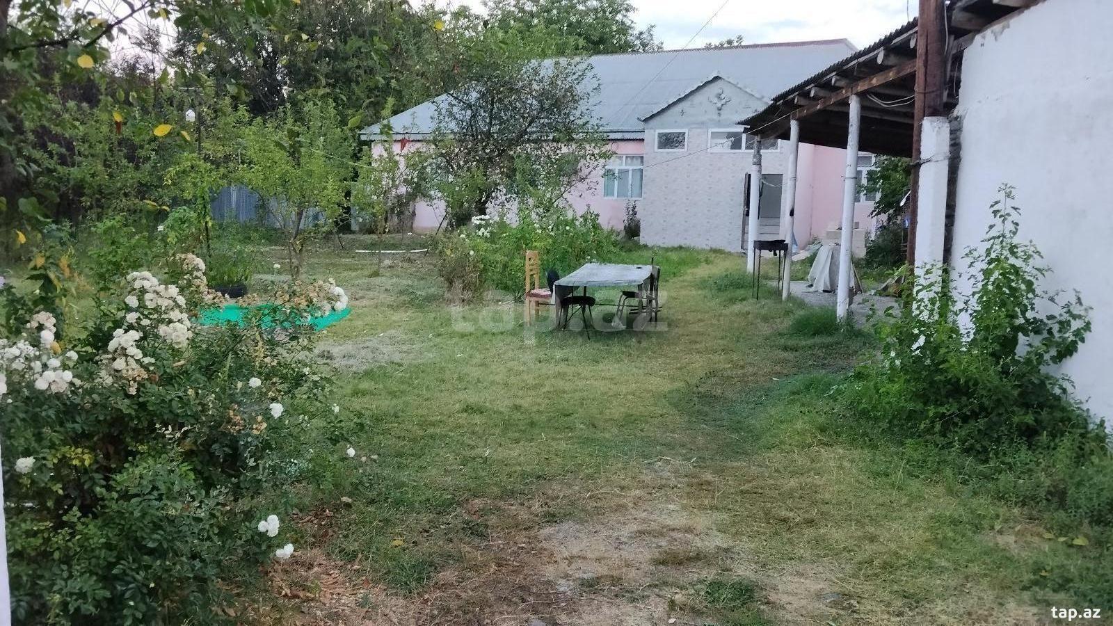 Həyət evi, İsmayıllı r.