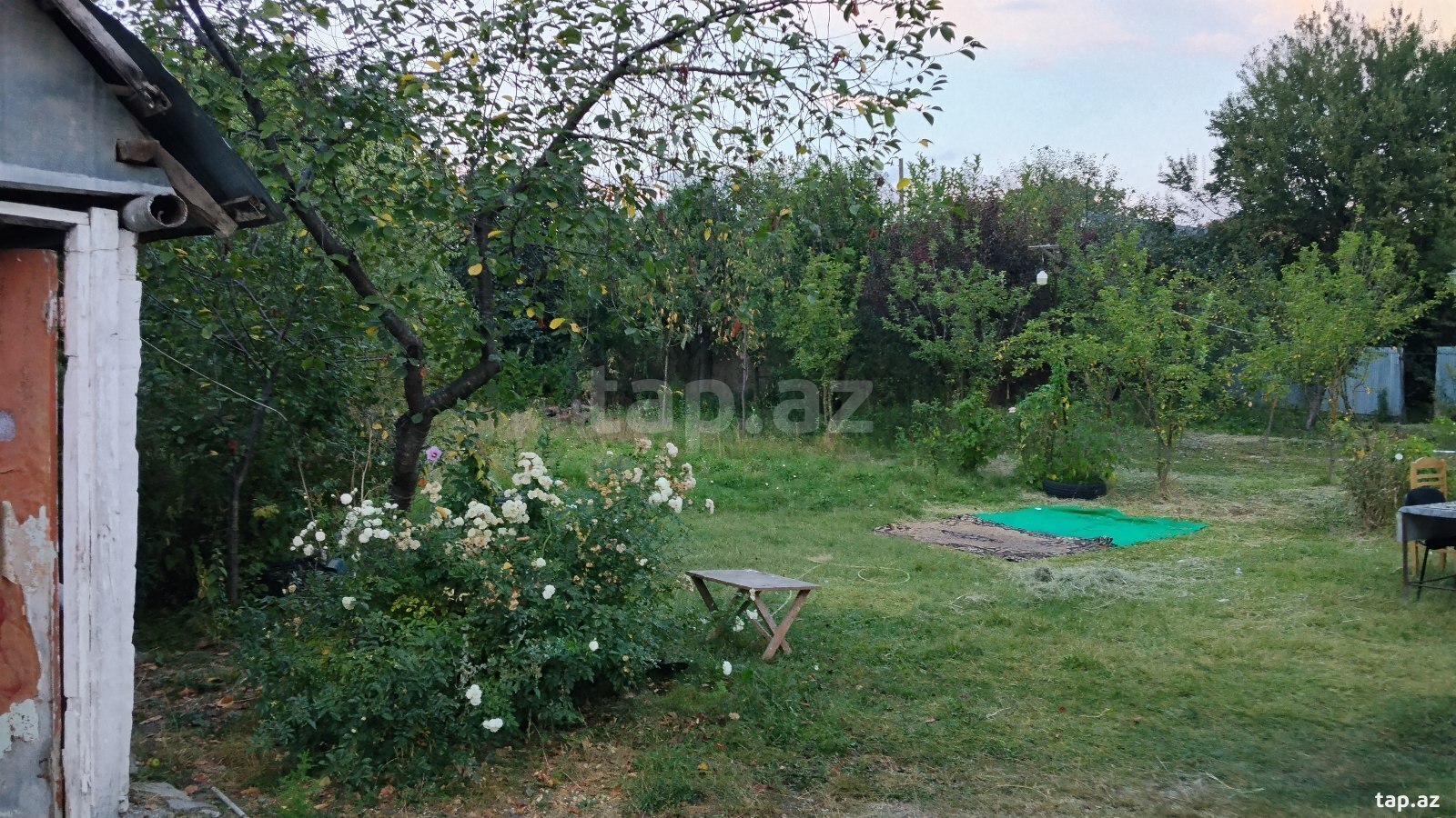 Həyət evi, İsmayıllı r.