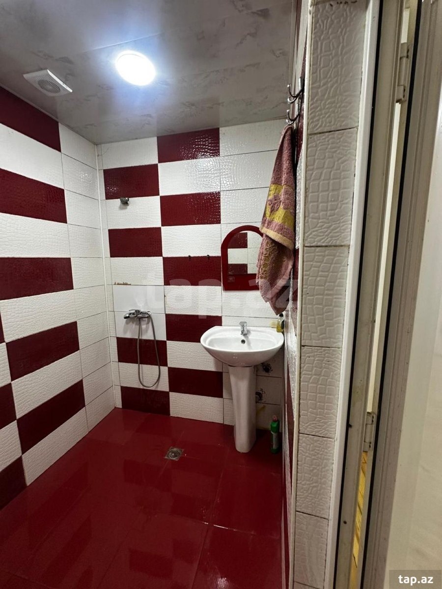 2-otaqlı yeni tikili kirayə verilir, Xırdalan ş., 60 m²