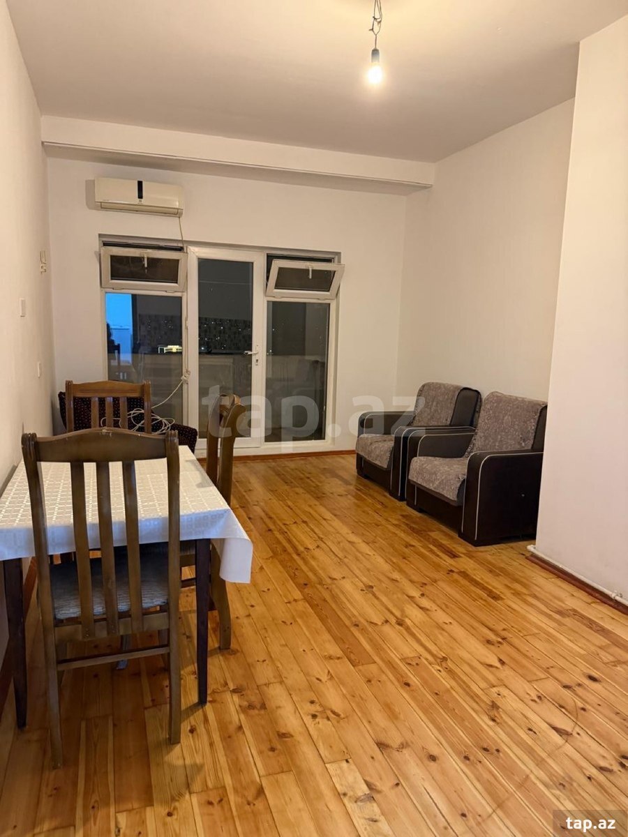 2-otaqlı yeni tikili kirayə verilir, Xırdalan ş., 60 m²