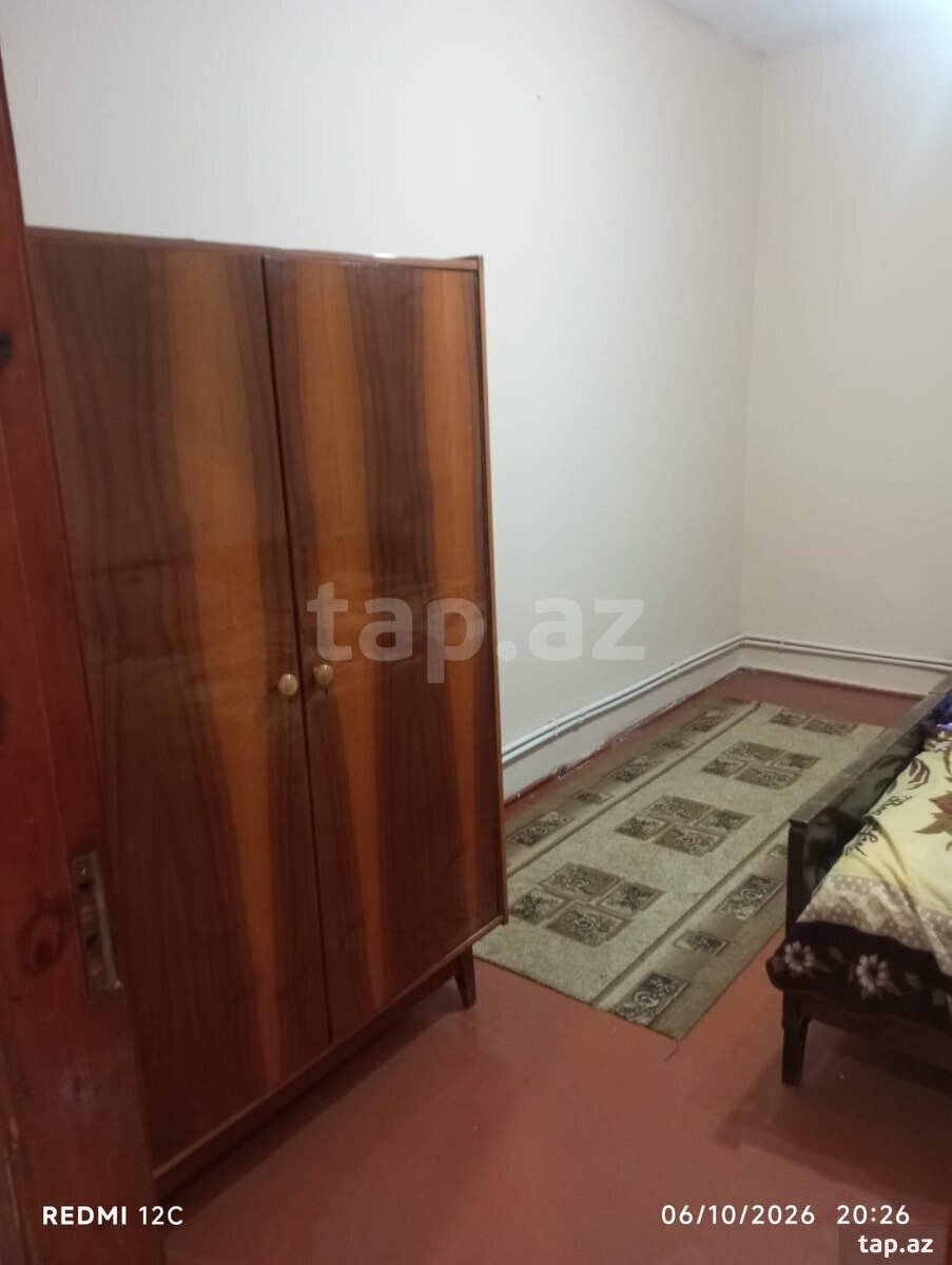 2-otaqlı mənzil, Lənkəran r., 48 m²