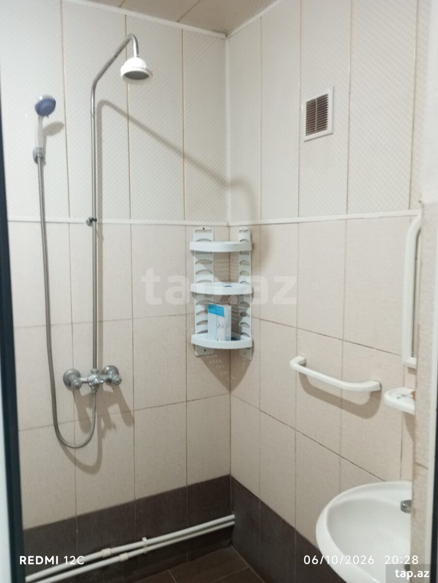 2-otaqlı mənzil, Lənkəran r., 48 m²