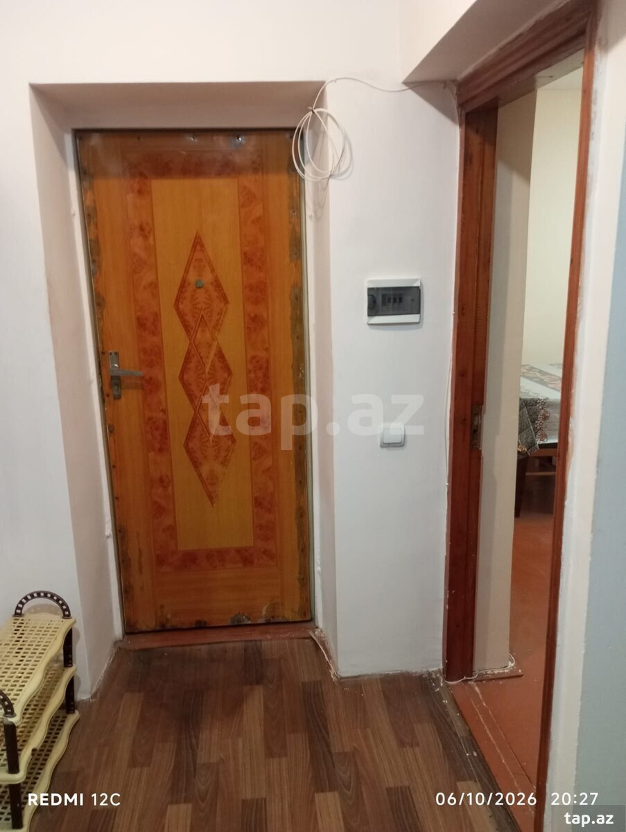2-otaqlı mənzil, Lənkəran r., 48 m²