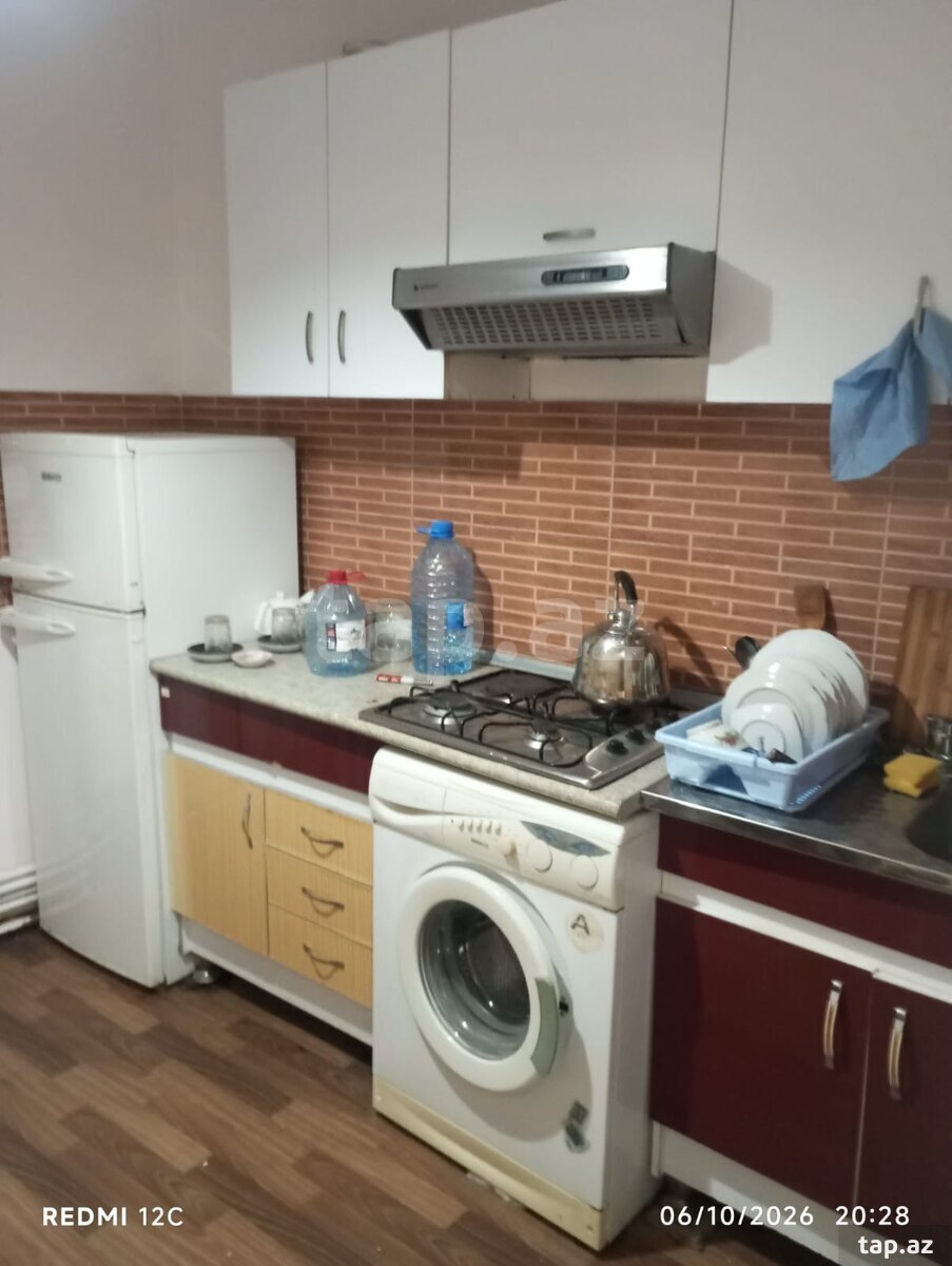 2-otaqlı mənzil, Lənkəran r., 48 m²