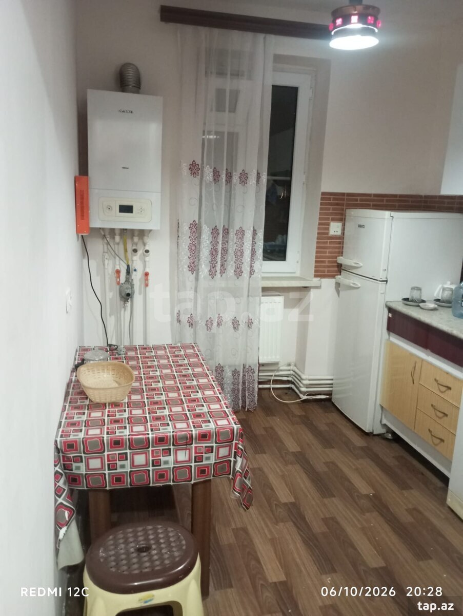 2-otaqlı mənzil, Lənkəran r., 48 m²