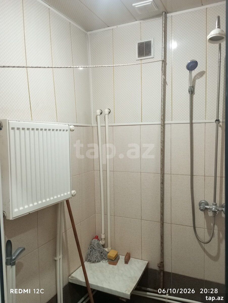 2-otaqlı mənzil, Lənkəran r., 48 m²