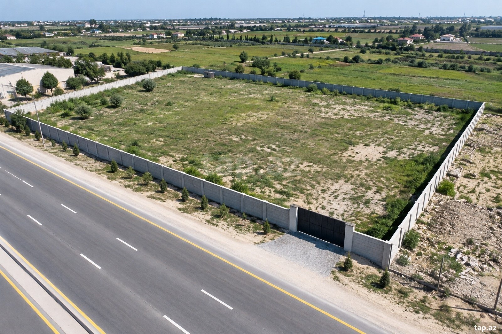 Land for sale, Baku