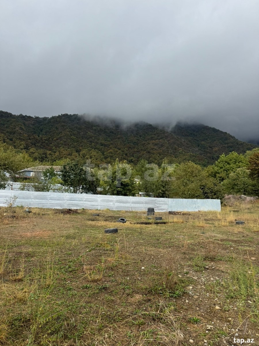 Land for sale, Gabala