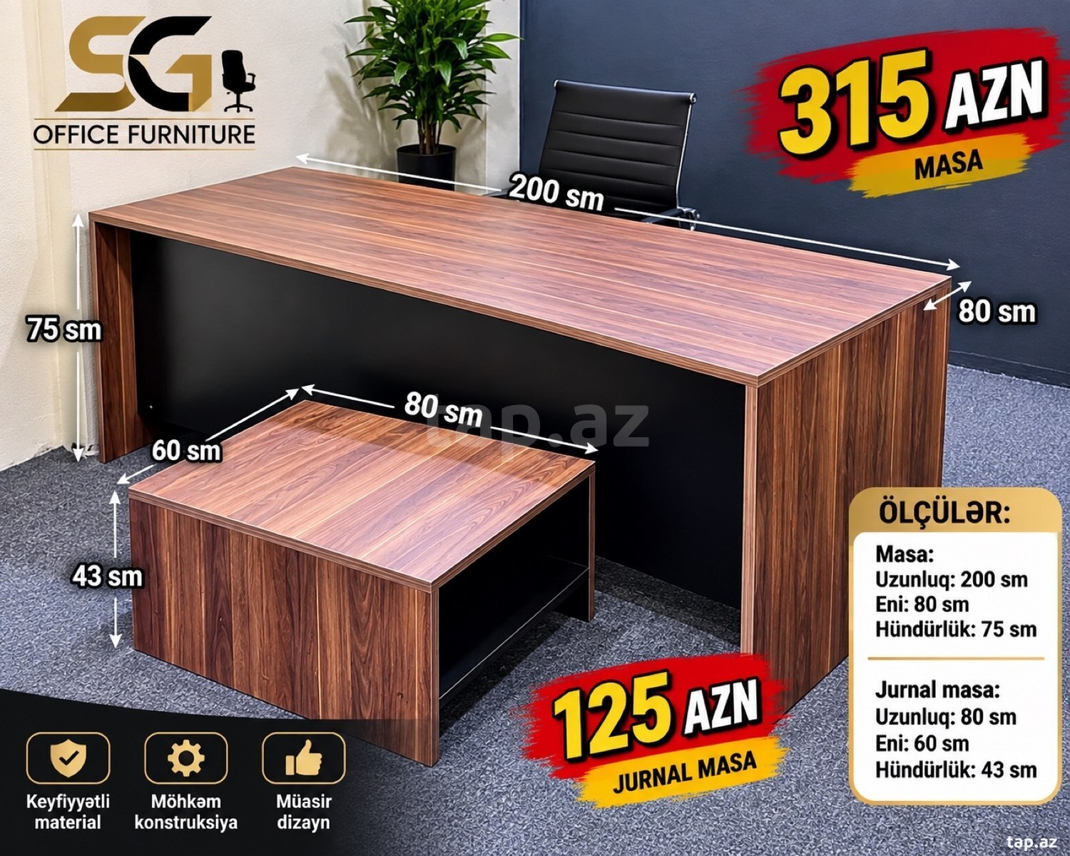 Ofis mebeli