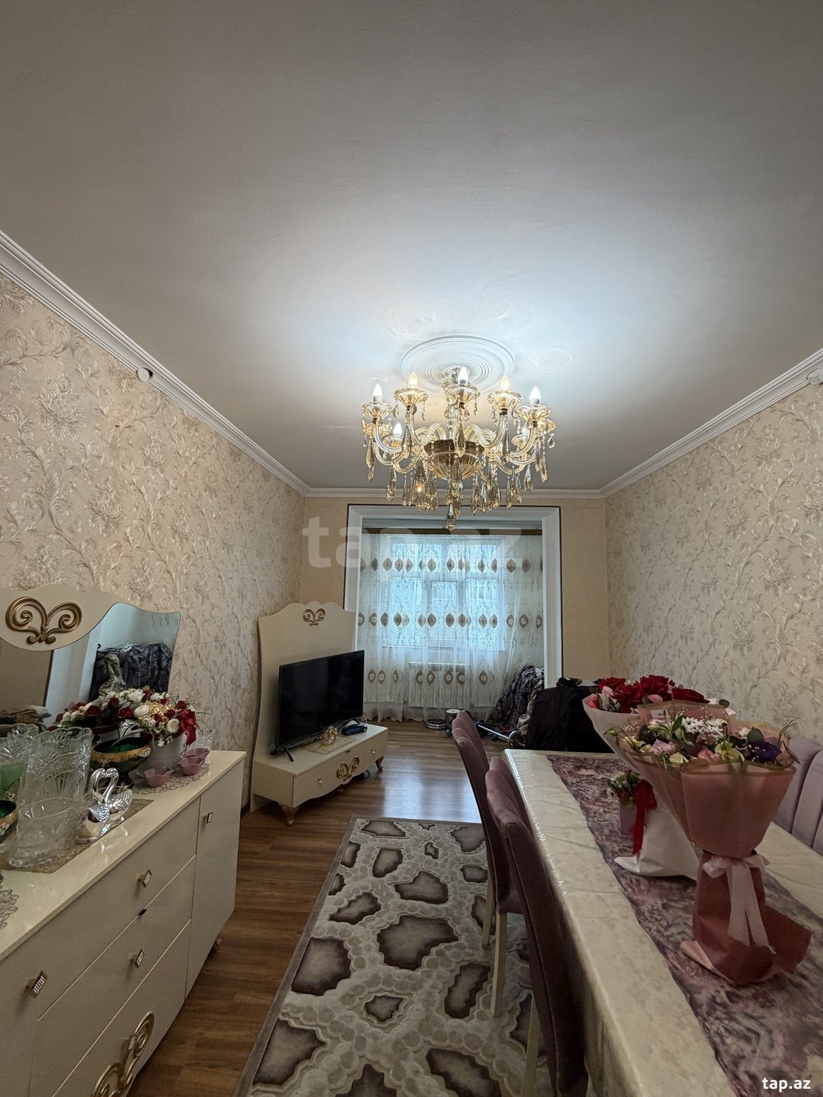 3 otaqlı mənzil satılır, Bakıxanov, Bakı