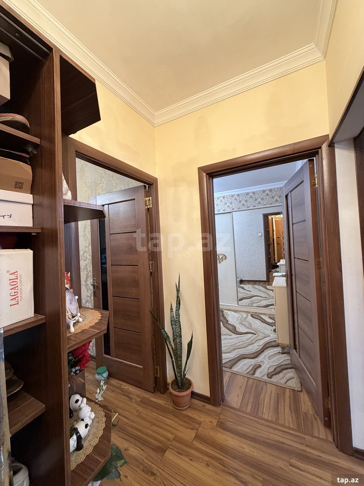 3 otaqlı mənzil satılır, Bakıxanov, Bakı
