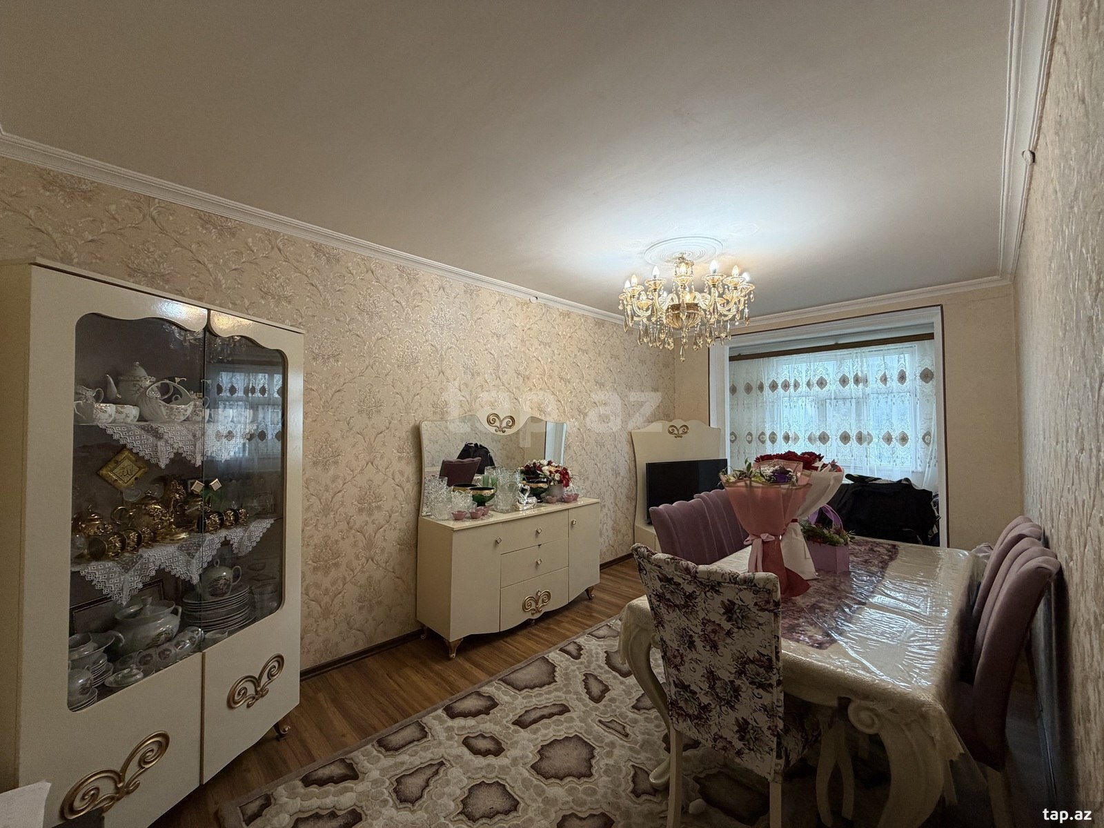 3 otaqlı mənzil satılır, Bakıxanov, Bakı