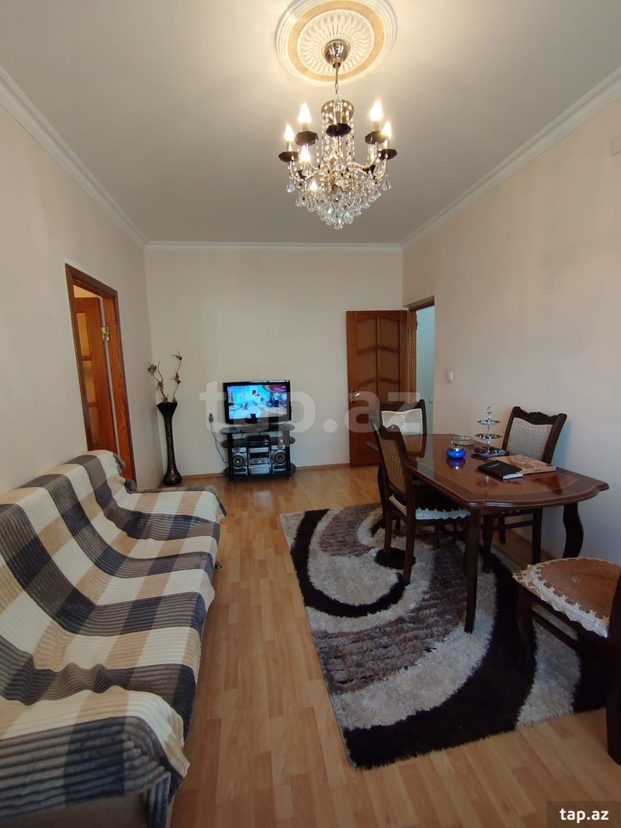 4-room apartment for sale, New Yasamal, Baku