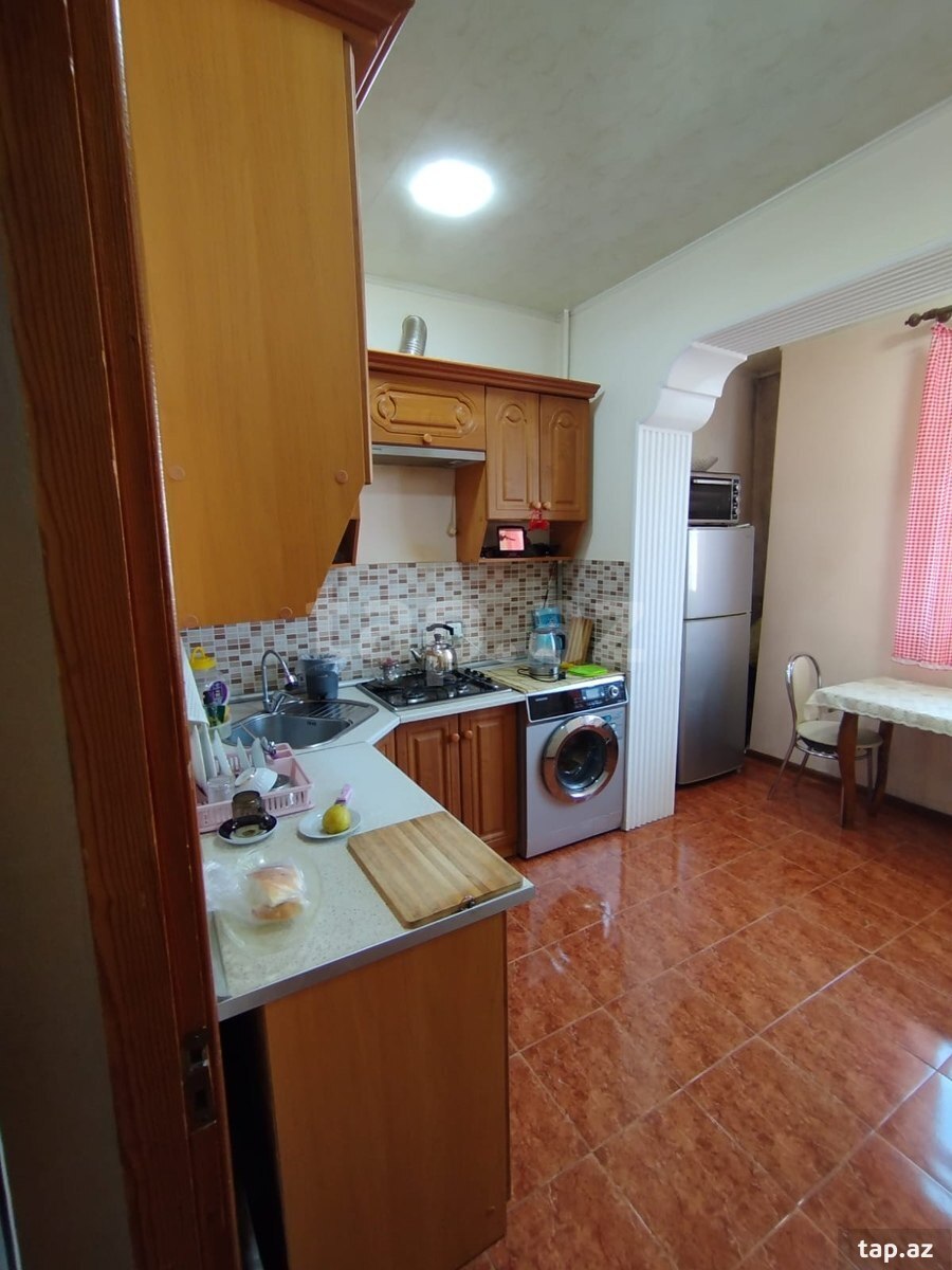 4-room apartment for sale, New Yasamal, Baku