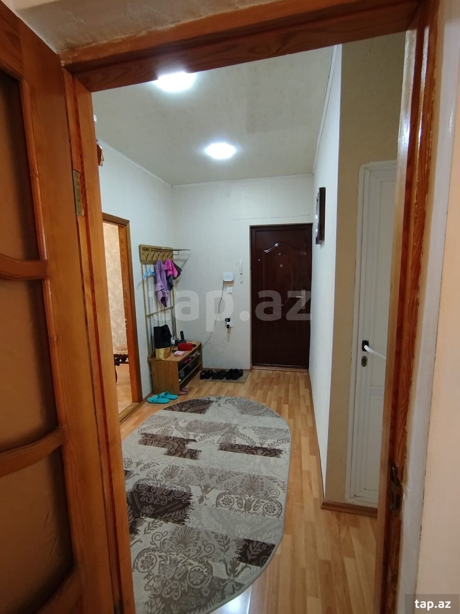 4-room apartment for sale, New Yasamal, Baku