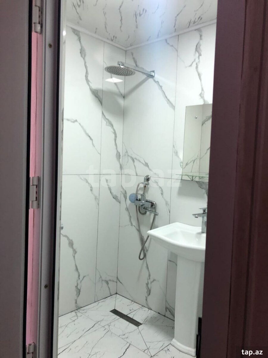 2-otaqlı mənzil kirayə verilir, Sumqayıt ş., 38 m²
