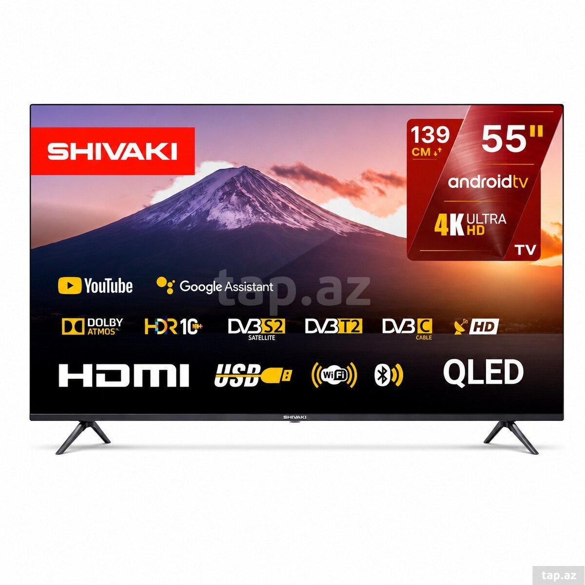 Televizor Shivaki S55MQ9700 QLED