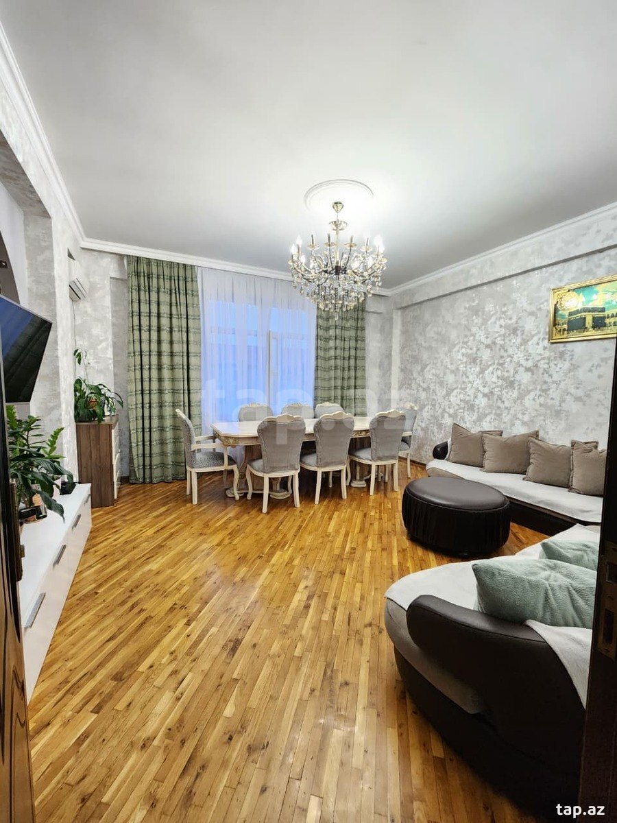 3 otaqlı mənzil satılır, Sumqayıt