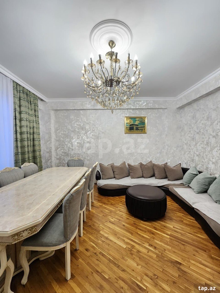 3 otaqlı mənzil satılır, Sumqayıt
