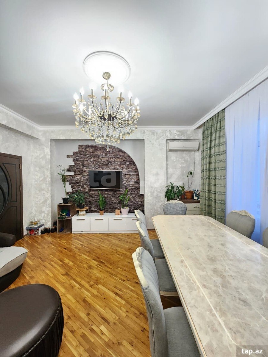 3 otaqlı mənzil satılır, Sumqayıt